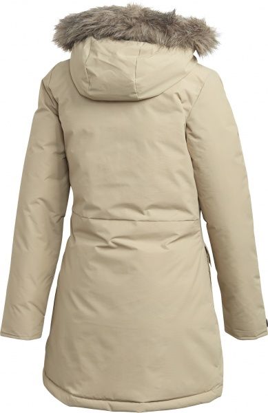 Куртка-парка Adidas W XPLORIC Parka GE7790 L бежевый