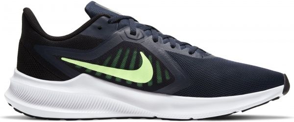 Кроссовки Nike NIKE DOWNSHIFTER 10 CI9981-404 р.US 8,5 темно-синий