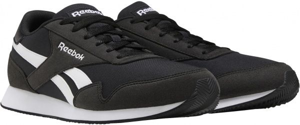 Кроссовки Reebok ROYAL CL JOGGER 3 EF7788 р.UK 12 черный