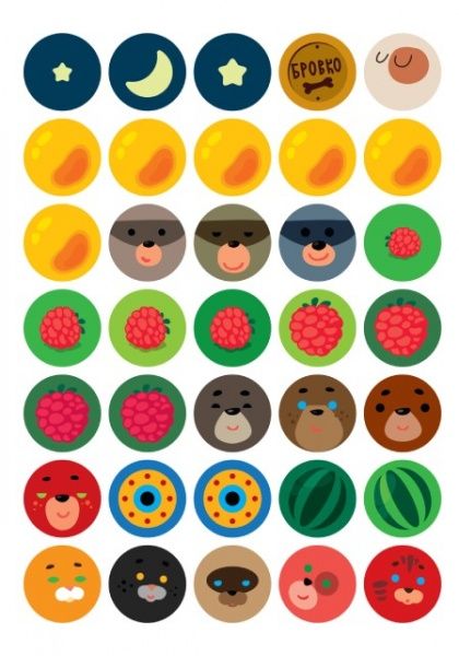 Книга с наклейками Евгений Павлович «Сад і город» 9789664403631