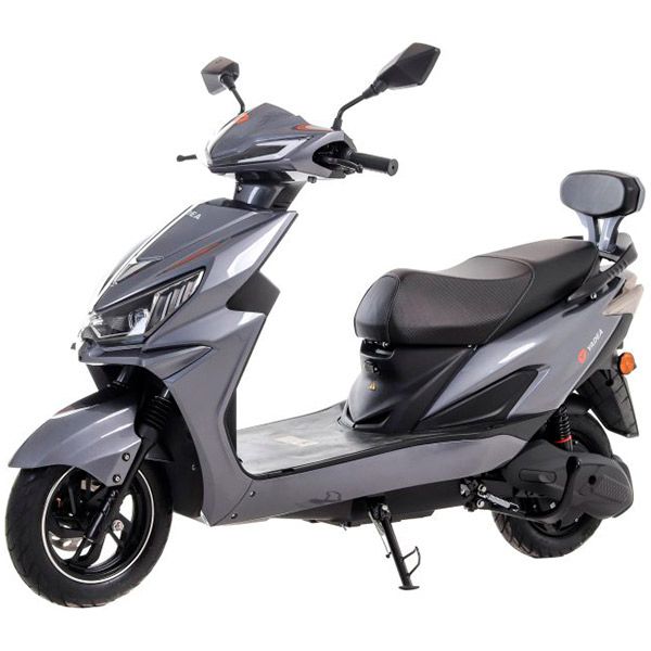 Электроскутер YADEA S-TOUR (gray)