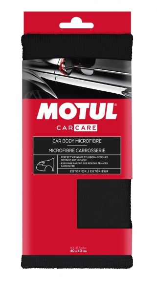 Салфетка из микрофибры Car Body Microfibre Motul 1 шт.
