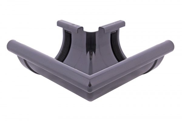 Угол наружный PROFiL 90° 90 мм графит 