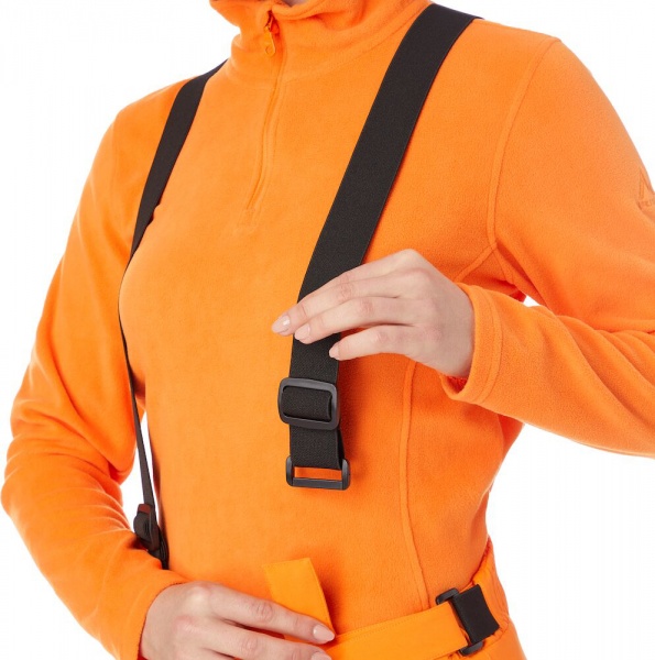 Брюки McKinley Dina wms 294483-230 р. 44 оранжевый