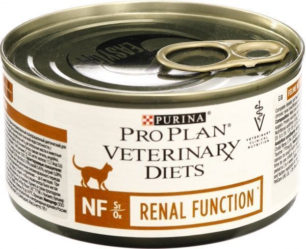 Консерва Purina Pro Plan Veterinary Diets Renal Function 195 г