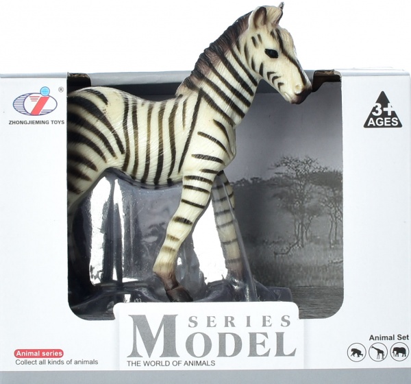 Фигурка NEW CANNA Q9899-A80-C Зебра 