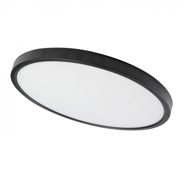 Світильник світлодіодний Светкомплект LED RT-03 40 Вт чорний 4000 К 