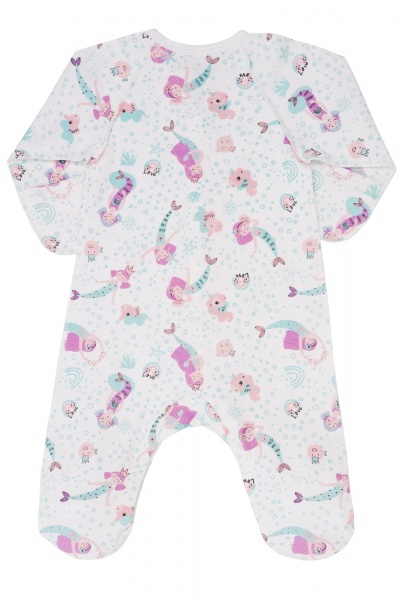 Чоловічок для дівчинки ТМ Софія Mermaids р.56 мульті 320156 