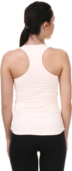 Майка Nike NKCT TANK PURE 728739-658 XS рожевий