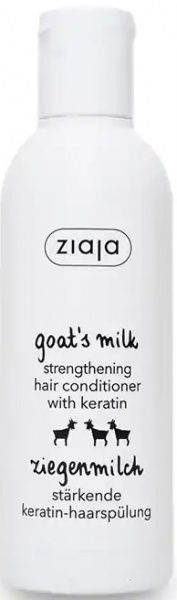 Кондиціонер Ziaja Козине молоко 200 мл