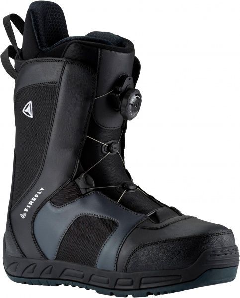 Ботинки для сноуборда Firefly A60 AT р. 29 270401 черный с серым 