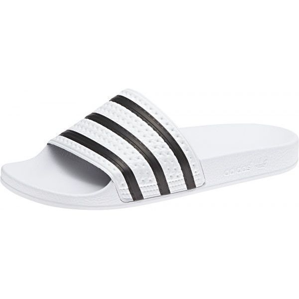 Шльопанці Adidas ADILETTE 280648 р. UK 7 білий