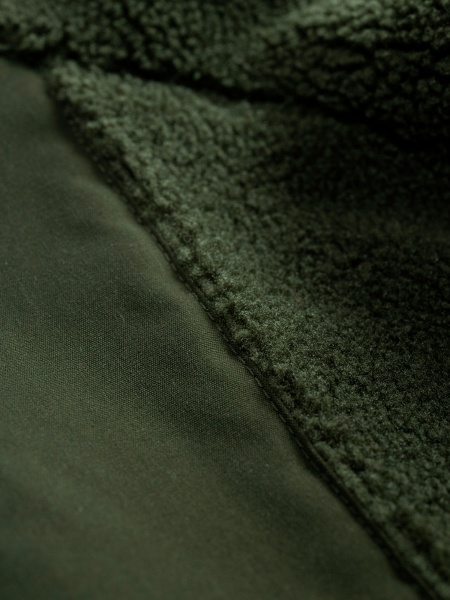 Джемпер 4F 4FAW21TFLEM007-43S р. 2XL хаки