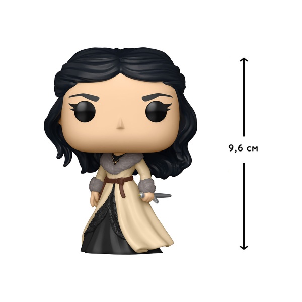 Фігурка Funko POP! серії Відьмак -Йеннефер 