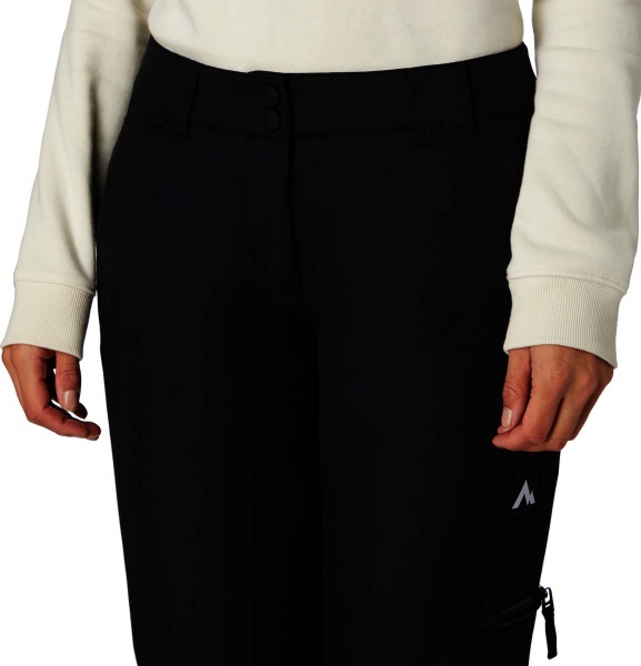 Брюки McKinley Ganina wms 408736-057 р. 44 черный