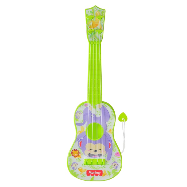 Гитара (4 вида в ассортименте) 8195-2