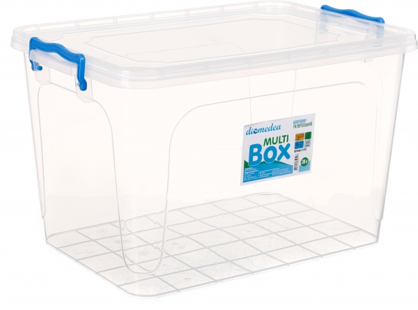 Контейнер универсальный с ручками №41 30 л Diomedea