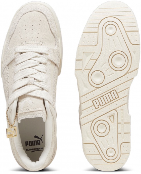 Кросівки Puma SLIPSTREAM RECLAIM SUEDE 39353201 р.39 бежевий