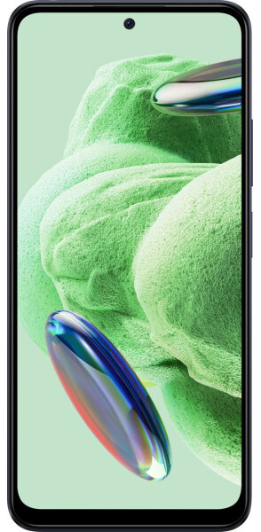 Смартфон Xiaomi Redmi Note 12 5G 4/128GB onyx gray (992288) 