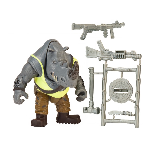 Ігрова фігурка TMNT Мovie III Рокстеді 83293 