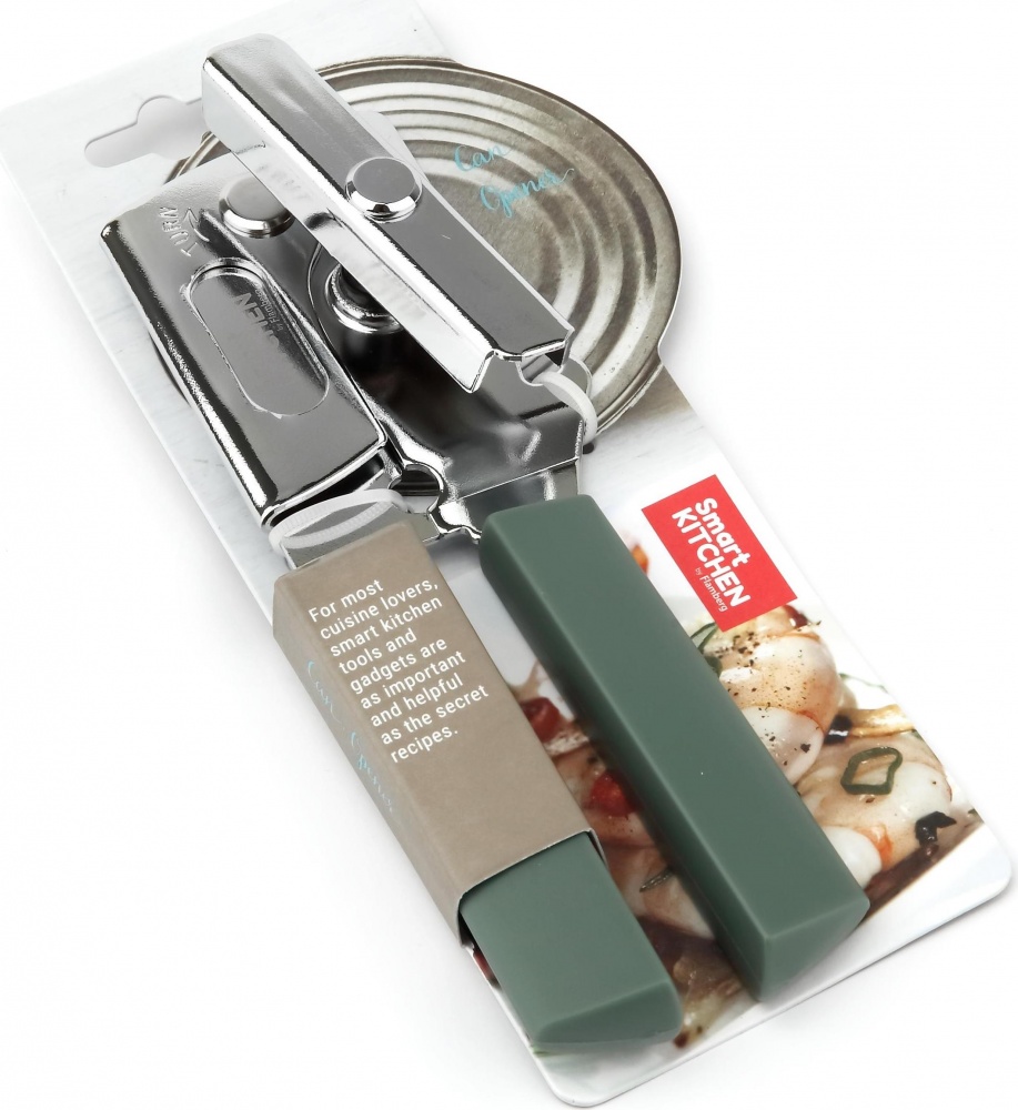 Ключ для консервных банок Smart Kitchen by Flamberg Nature Moss Green 18 см