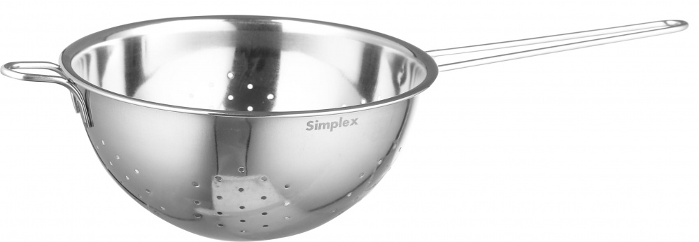 Друшляк Simplex 20 см нержавіюча сталь (45378)