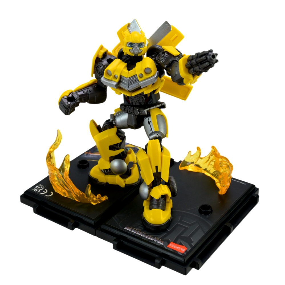 Фігурка-конструктор Blokees Transformersарт 71142