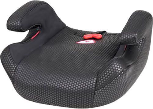 Автокресло-бустер Capsula JR5 Pantera Black 773010