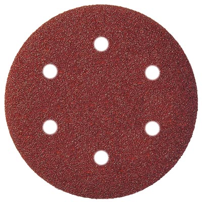 Круг шлифовальный Klingspor PS 18 EK 150 мм 120 Р 8221