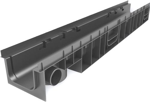 Лоток Ecoteck h 115 пластиковый серия Медиум