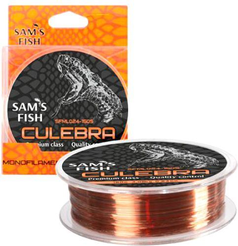 Волосінь Stenson Kami 150м 0,24мм 3,4кг