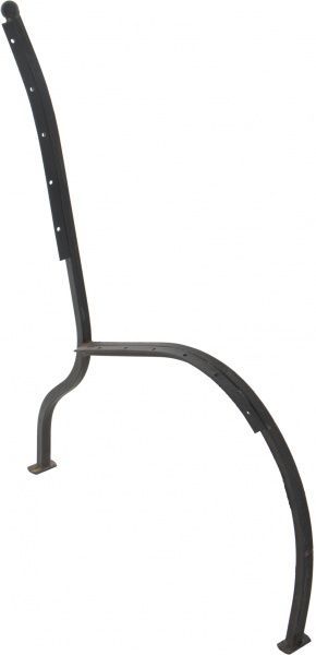 Боковая часть лавочки 8004 (боковины 2 шт. средняя стойка 1 шт.)