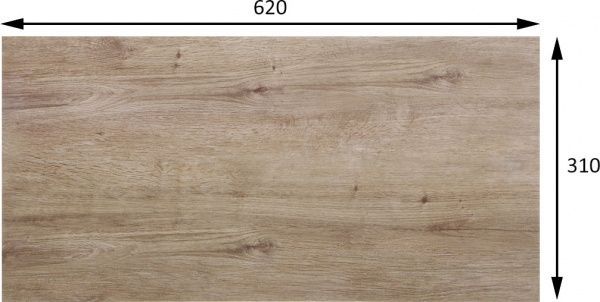 Плитка Konskie group Скандинавія беж 31x62 