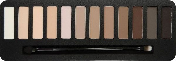 Тіні для повік W7 Mighty Mattes різнокольоровий 15,6 г