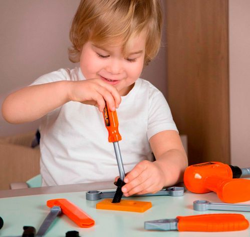 Ігровий набір Bebelino Маленький помічник