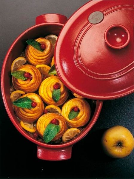 Жаровня 33.5х26.5 см Emile Henry