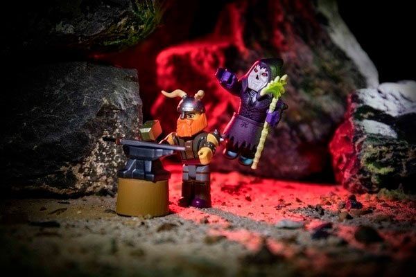 Ігровий набір Roblox Game Packs Legendary: Gatekeeper's Attack 