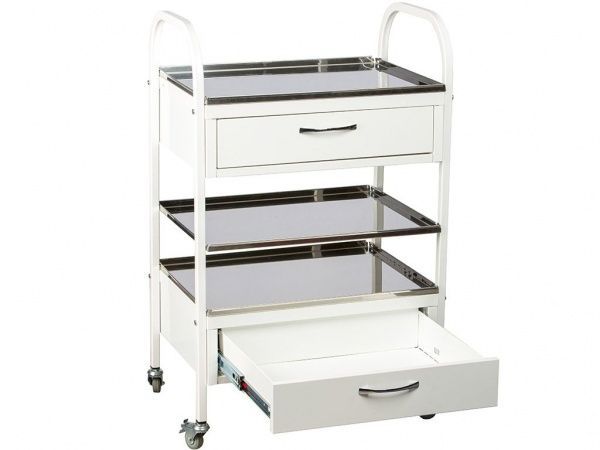 Тумба мобильная манипуляционный MD SM 2 960х600х430 Практик MD SM 2