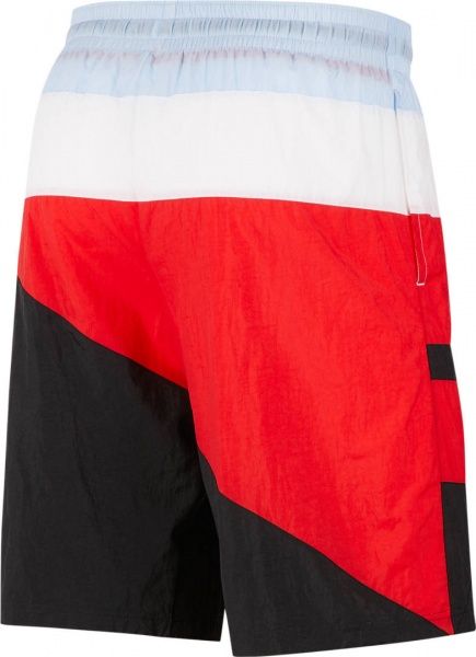 Шорти Nike M NK FLIGHT SHORT BV9412-011 р. XL чорний