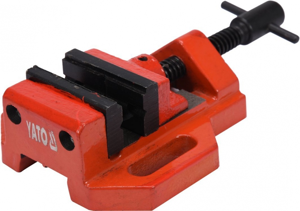 Тиски YATO YT-65071