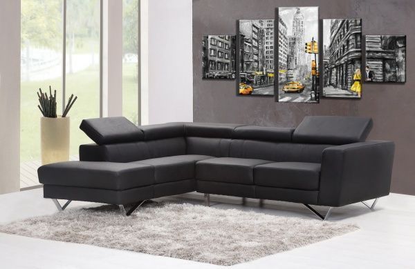 Картина модульная 60x110 см SvitArt M5(S) F-407 