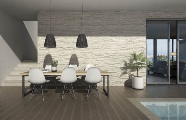 Плитка Emigres NURE XL BEIGE 16×99 