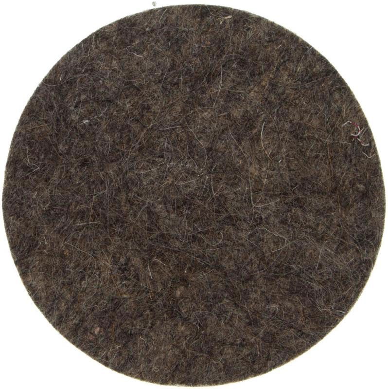 Круг полірувальний повстяний  A.T.T. 6396015