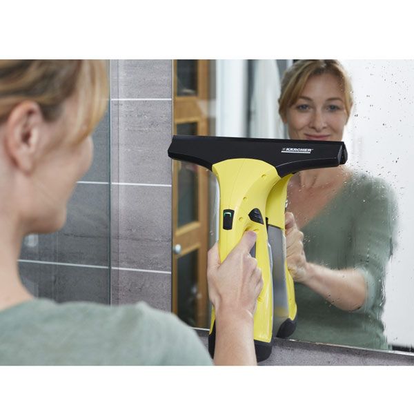 Склоочисник Karcher WV 2