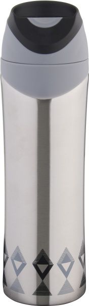 Термочашка Basic Geometry 450 мл Flamberg