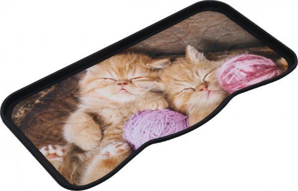 Подставка под обувь Multy Home Europe Sp. z o.o. Kittens 38х75 см