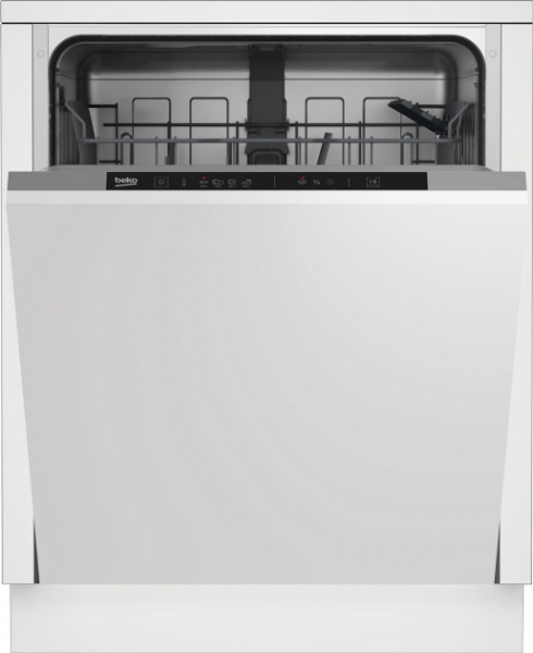 Вбудовувана посудомийна машина Beko DIN34322
