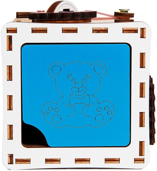 Кубик Good Play розвиваючий 12х12х12 Малюк K001