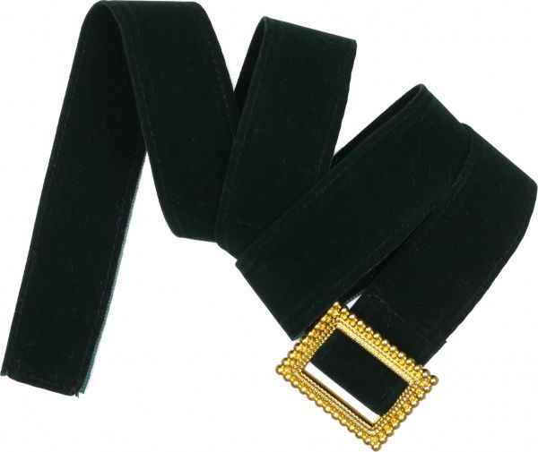 Костюм дитячий карнавальний КАРНАВАЛІЯ Ельф для дівчинки р.110 – 120 зелений 