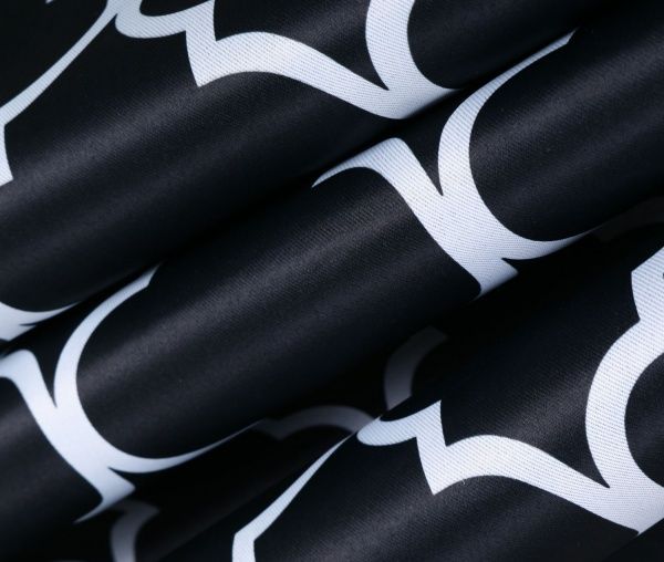 Штора-блекаут Trace темн сірий 150х275 см UP! (Underprice)